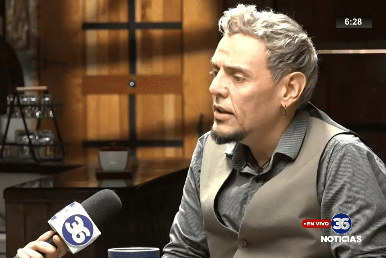 Conversamos en exclusiva con el productor Eloy Mora, sobre la realización del video "Salto al Vacío" y su sentir, al según él, no contar con el respaldo del Partido Liberación Nacional