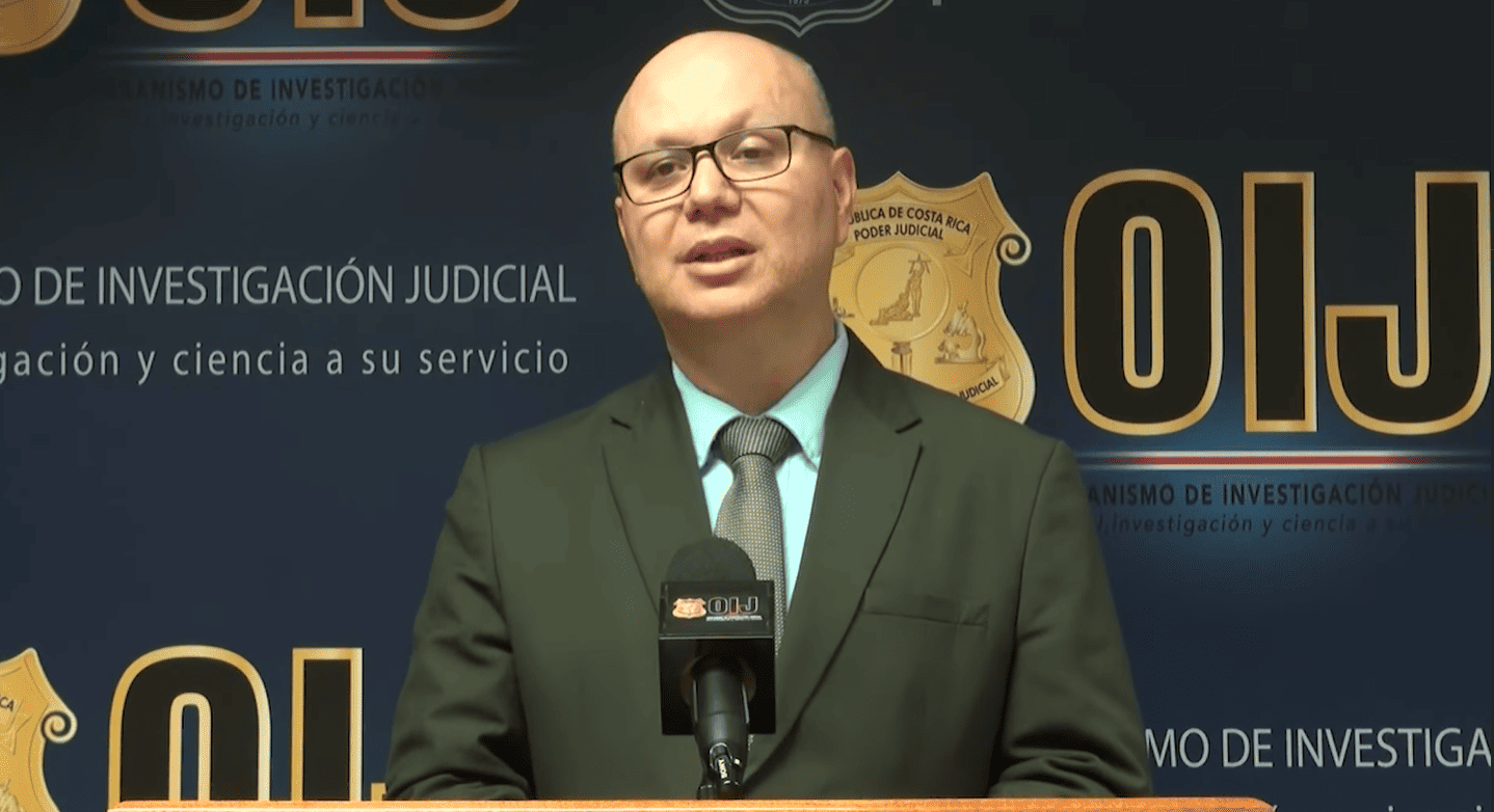 Costa Rica podría romper el récord de homicidios al cierre de este 2022, según proyecciones del OIJ