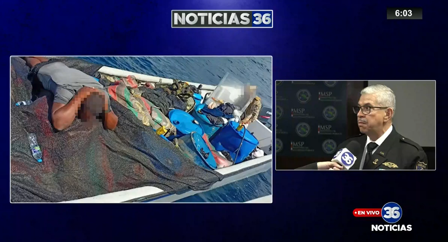 En Vivo. Autoridades decomisan más de 3 toneladas de marihuana