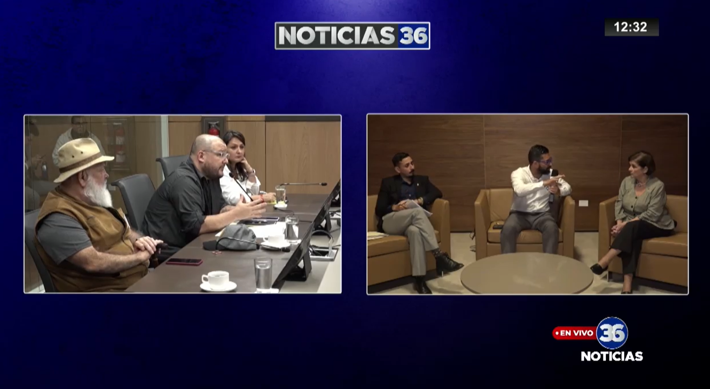 "Diputados del Frente Amplio y Progreso Social Democrático expresan sus opiniones tras comparecencia de José María Figueres en investigación sobre financiamiento de campaña política"