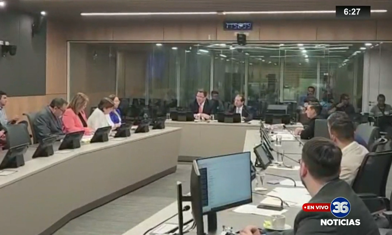 En Vivo. Continúan las comparecencias por el caso del video "Salto al Vacío"