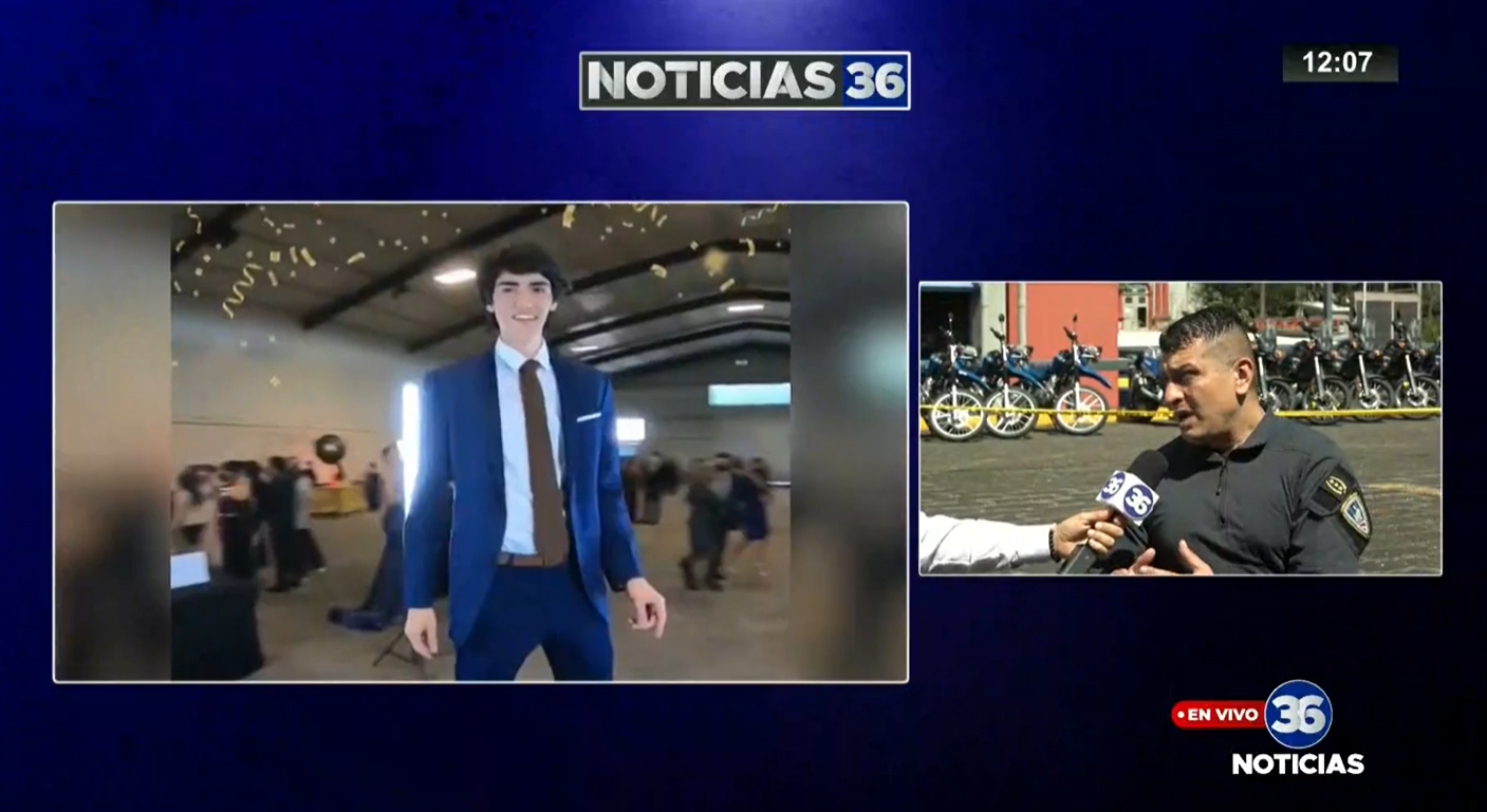 Tres jóvenes asesinados en intentos de asalto en Costa Rica en los últimos meses