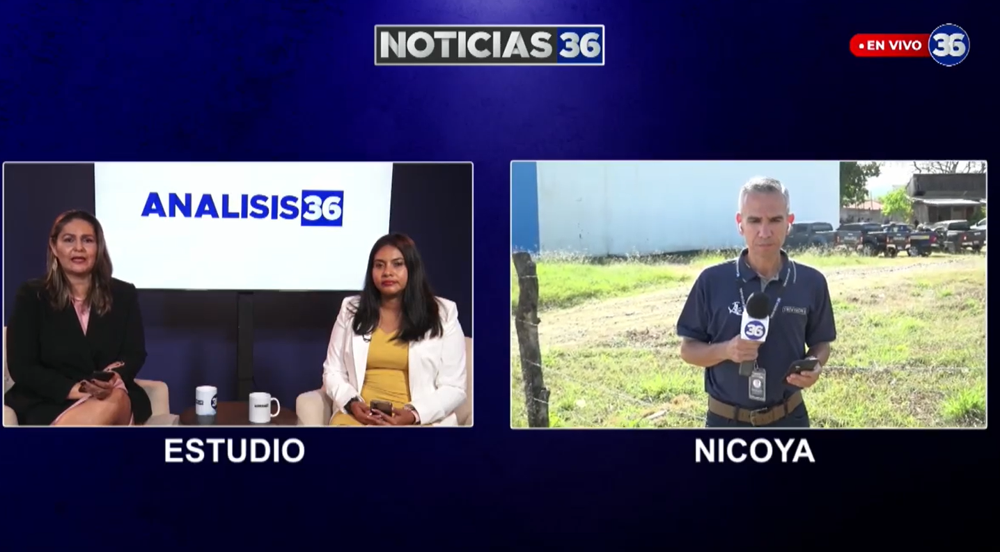 Agente del OIJ herido en balacera en Barrio San Martín de Nicoya