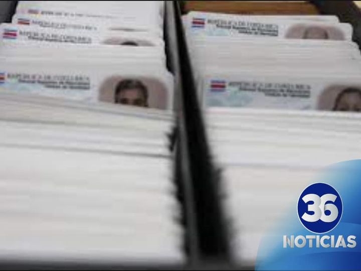 Tribunal Supremo de Elecciones amplía horario para solicitar y entregar cédulas de identidad