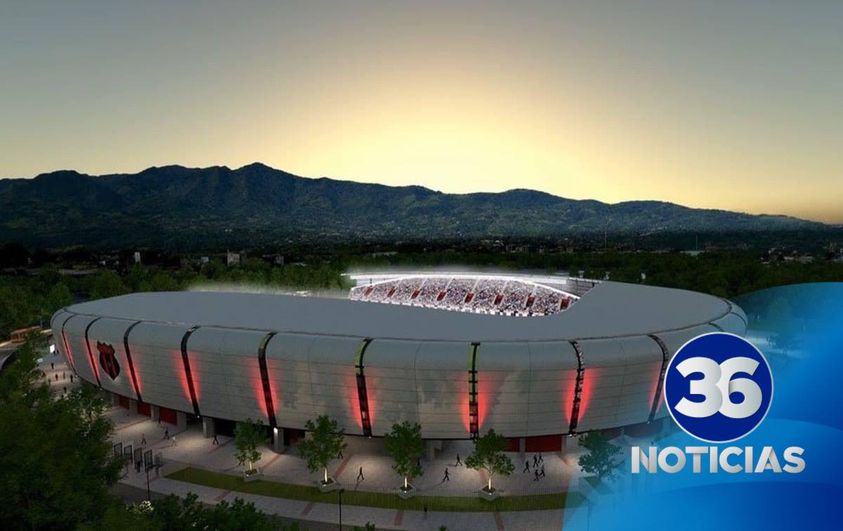 Liga Deportiva Alajuelense anuncia que no llegó a un acuerdo para construir nuevo estadio