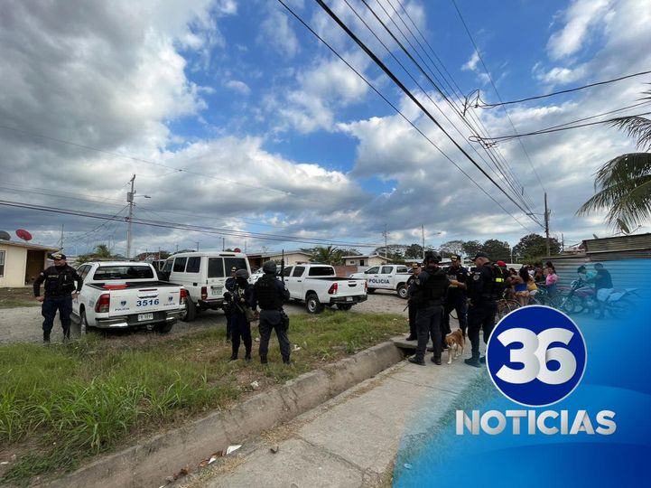 Fuerza Pública Interviene en Puntarenas ante Incremento de Hechos Violentos