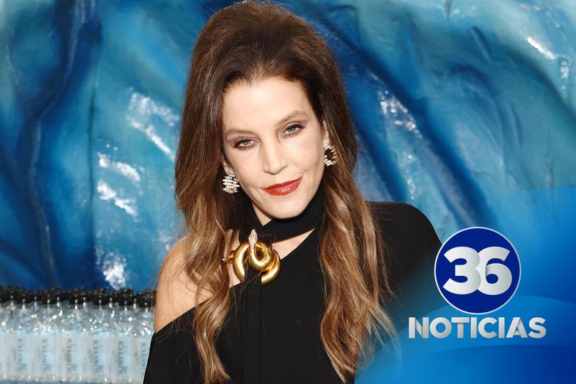 Muere Lisa Marie Presley, hija única del Rey del Rock and Roll