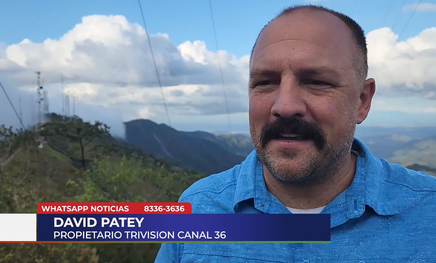 Canal 36 instala nuevo transmisor de señal en alta definición en Guanacaste