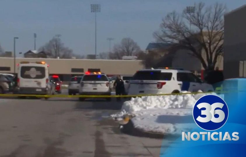 Dos estudiantes muertos y un maestro gravemente herido en tiroteo en escuela de Iowa, Estados Unidos