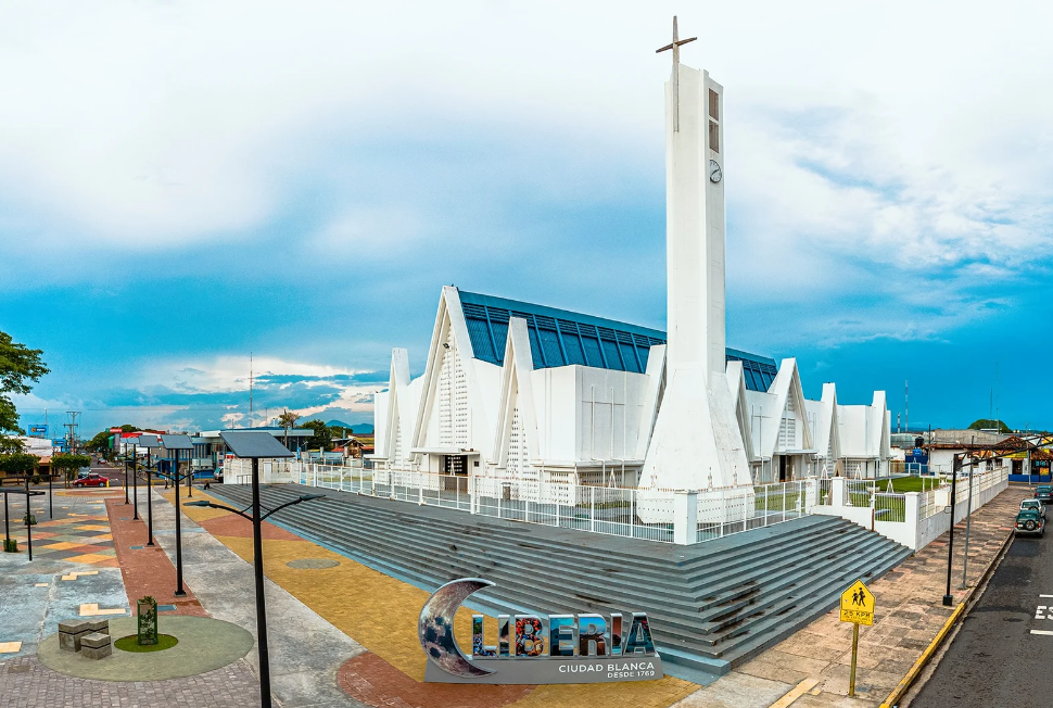 Vivir las Fiestas Cívicas Liberia 2023 con Trivision 36, el canal oficial