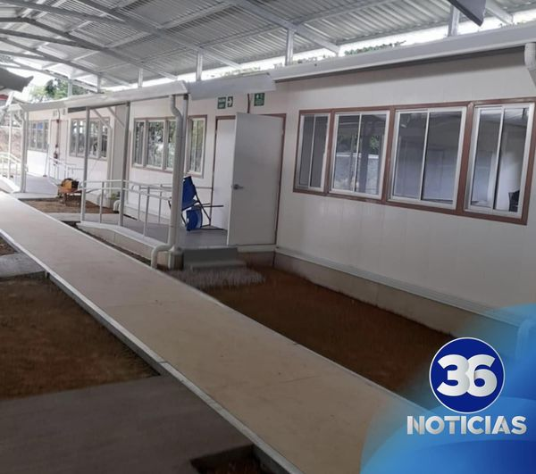 Liceo Rural Alto Comte renueva sus aulas en la Zona Sur de Costa Rica