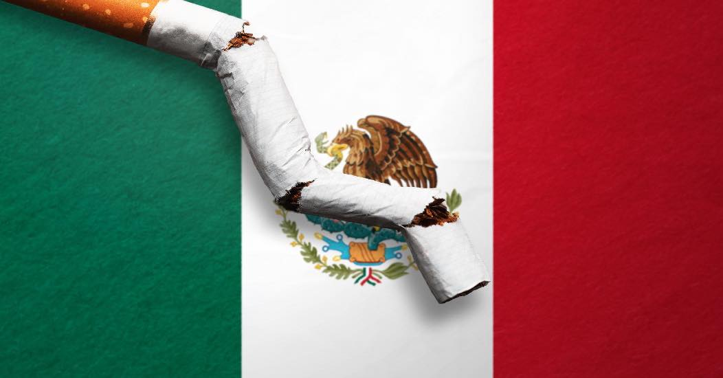 México aprueba la ley de antitabaco más estricta para reducir enfermedades relacionadas con el tabaquismo