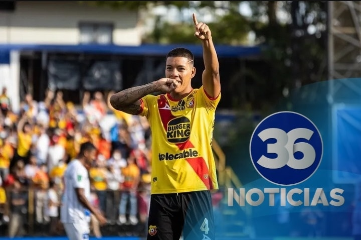 FIFA suspende por un año al futbolista costarricense Orlando Galo por dopaje