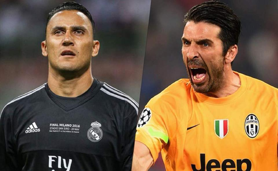 Keylor Navas es elegido como el mejor portero de la CONCACAF por la Federación Internacional de Historia y Estadística del Fútbol
