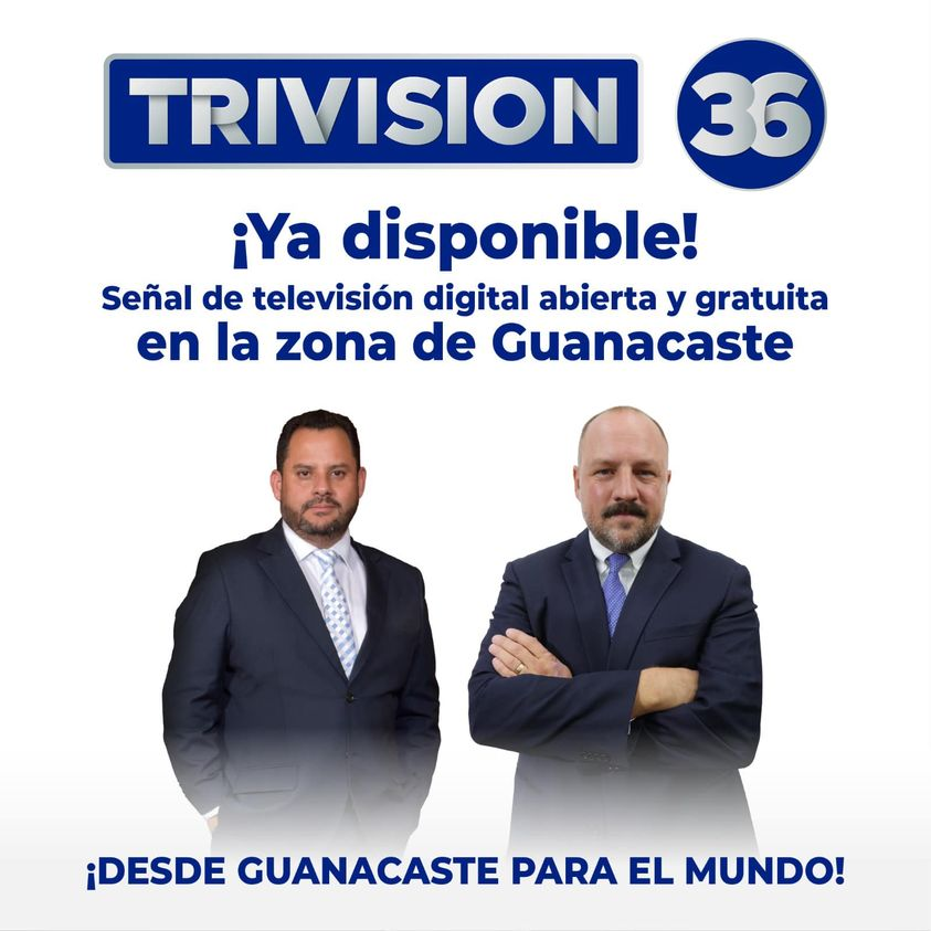Canal 36 se expande en Guanacaste