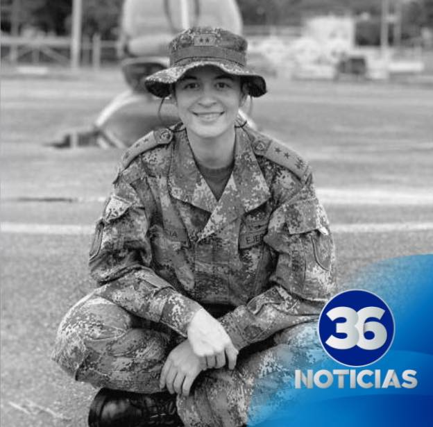 Muere en accidente de helicóptero la primera mujer del Ejército Nacional de Colombia en volar una nave UH 1N
