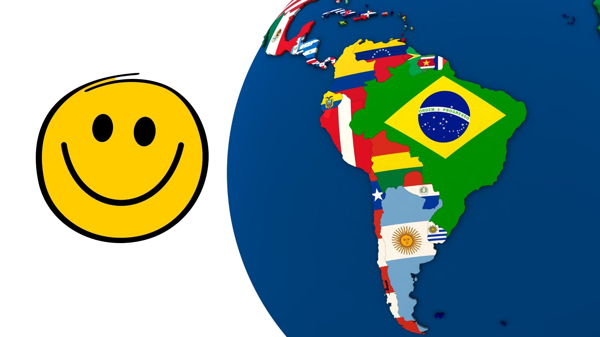 Costa Rica baja en ranking mundial de felicidad