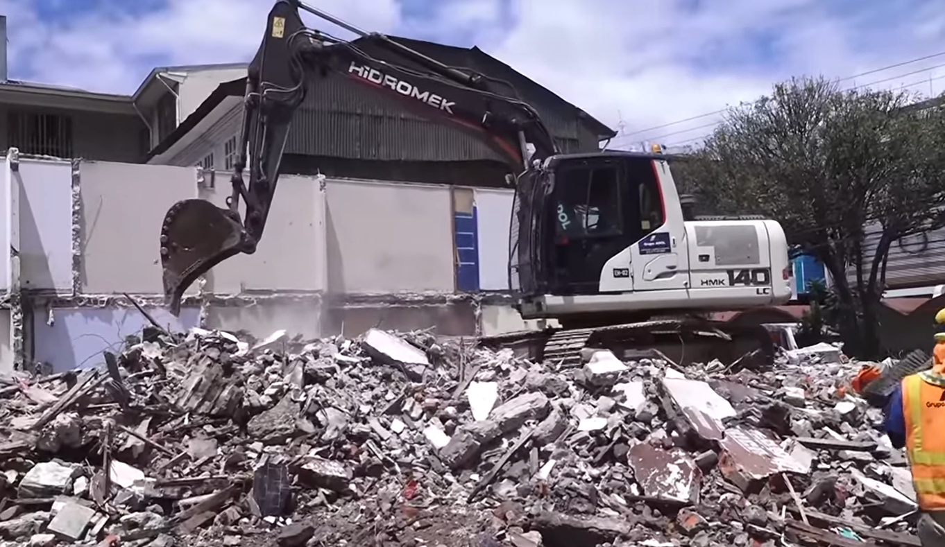 Hospital de Niños de Costa Rica demolerá viviendas abandonadas para garantizar la seguridad de la Torre de la Esperanza