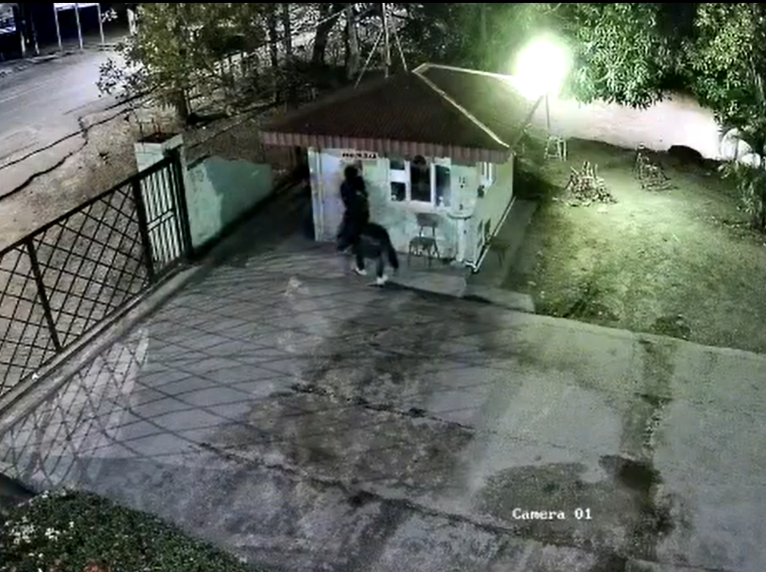 Cuatro hombres encapuchados atacan y roban en CTP de Jicaral, Costa Rica
