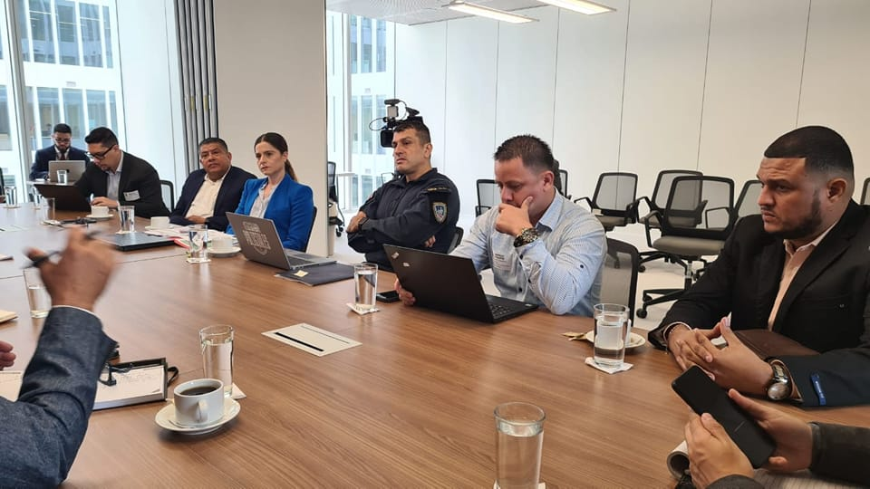 Autoridades de Limón y Ministerio de Seguridad Pública buscan reducir la criminalidad en la provincia