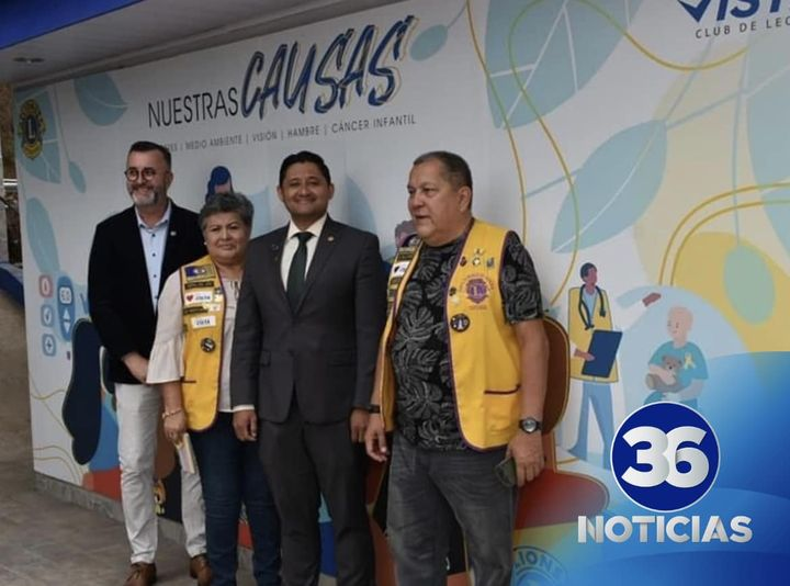 Ministerio de Salud y Club de Leones se unen para ofrecer servicios de salud visual a bajo costo en el GAM