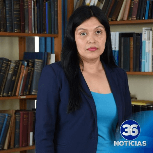 Rectora pionera lidera Tecnológico de Costa Rica