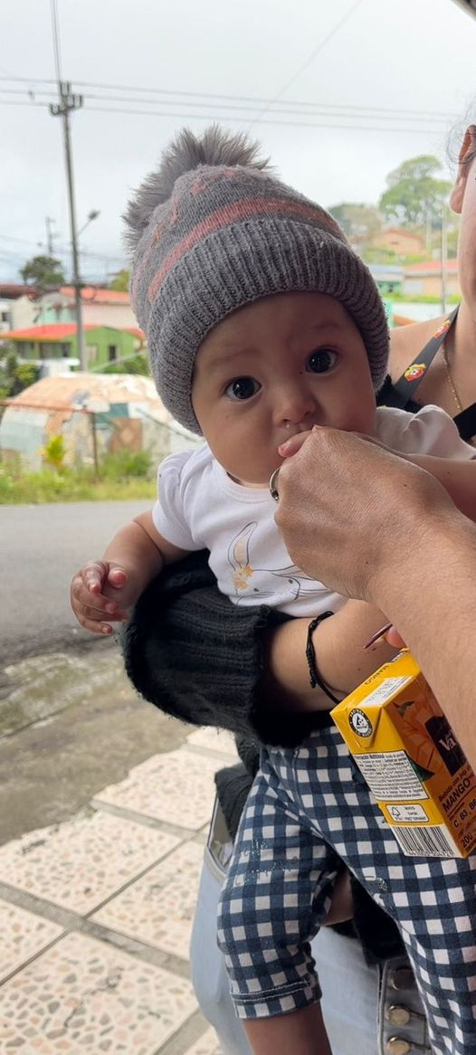 Keibril cumple 10 meses de vida después de haber sido robada hace un mes en Costa Rica