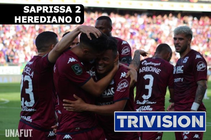 Saprissa vence a Herediano y se clasifica para la final del Clausura contra Alajuelense