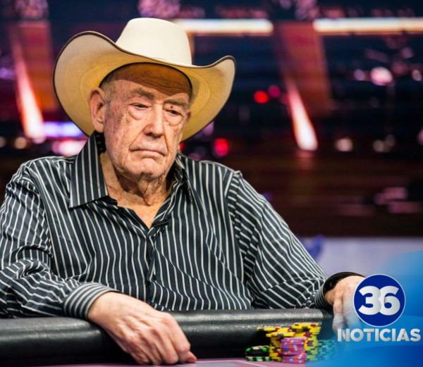 Fallece Doyle Brunson, leyenda del póker y miembro del Salón de la Fama, a los 89 años