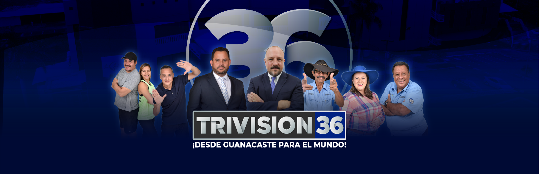 Homenaje a los periodistas de Trivision Canal 36: Compromiso con la verdad y el desarrollo de Costa Rica