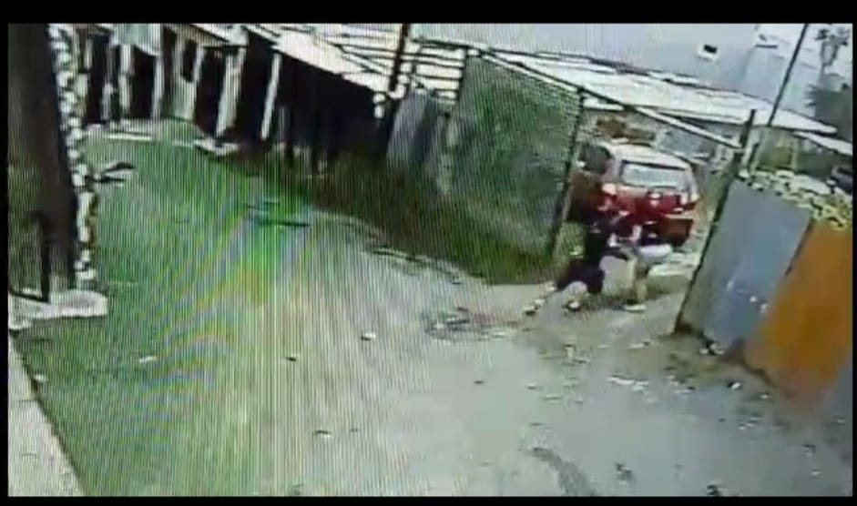 Mujer en estado crítico tras ataque de su pareja
