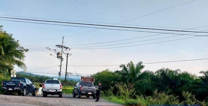 Trágica balacera en Los Sueños de Parrita