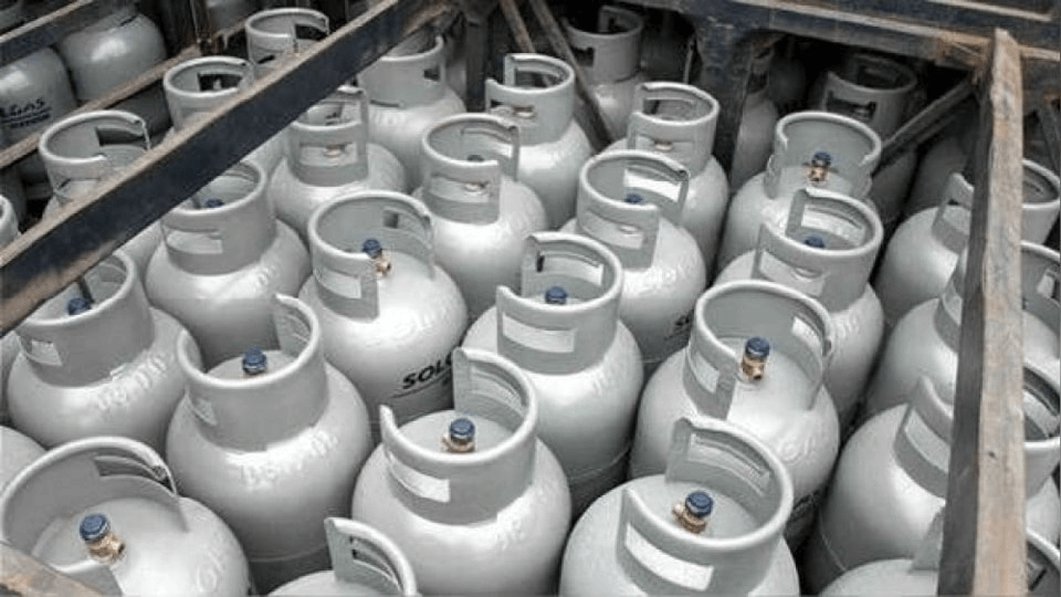 Alerta: Faltante de cilindros de gas