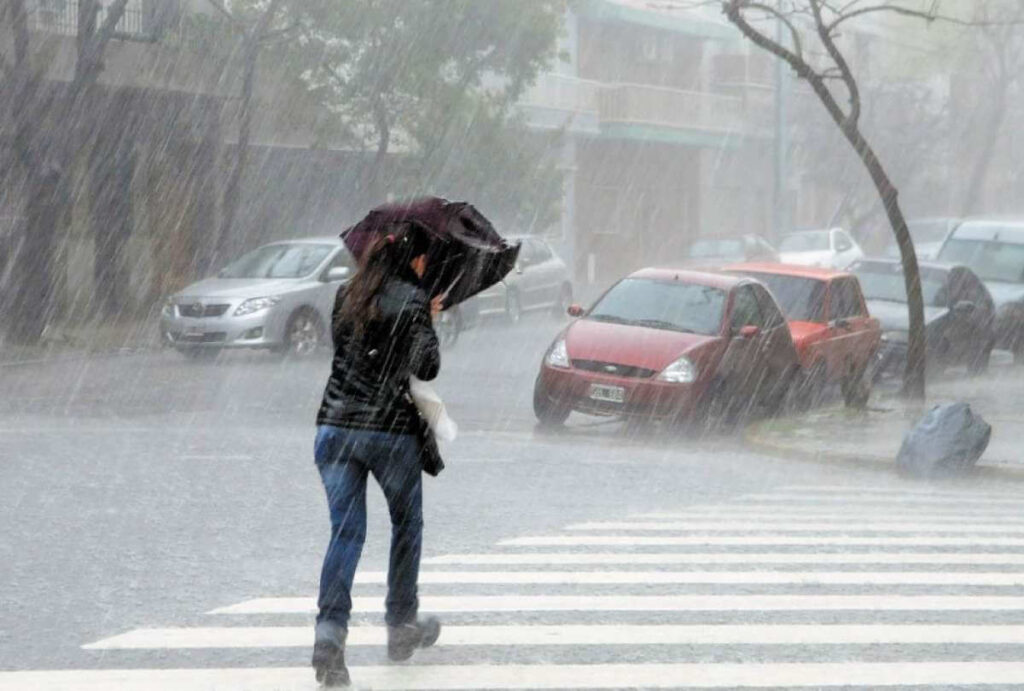 Alerta de Lluvias: ¡Prepárate!