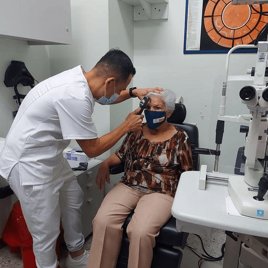 Campaña Médica en Hospital La Anexión de Nicoya: Oftalmología y Ultrasonidos
