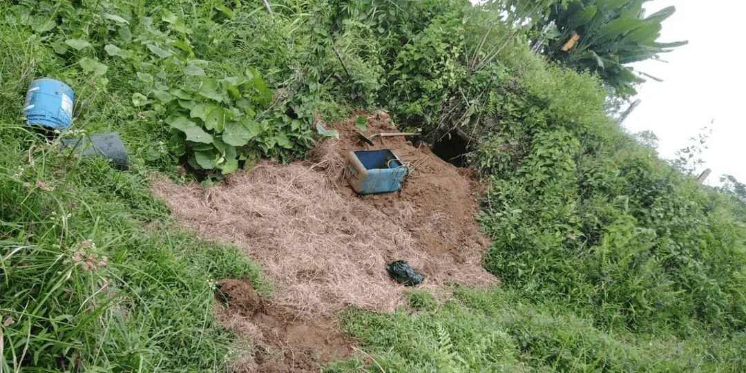 Descubren túnel para robo de combustible en Búfalo de Río Blanco