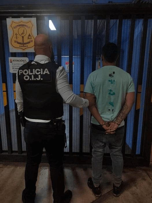 Detenido por violencia doméstica tras intento de incendio