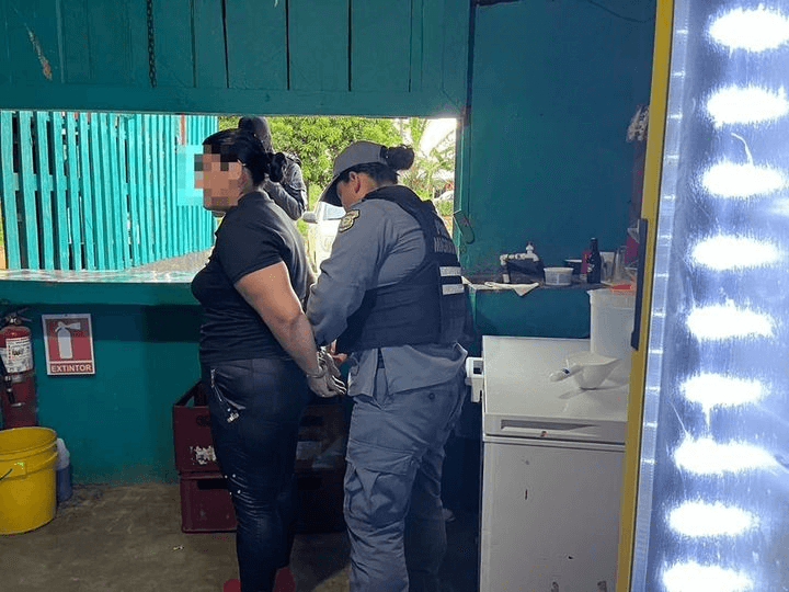 Detienen a Mujer por Delito de Trata de Personas con Fines Sexuales