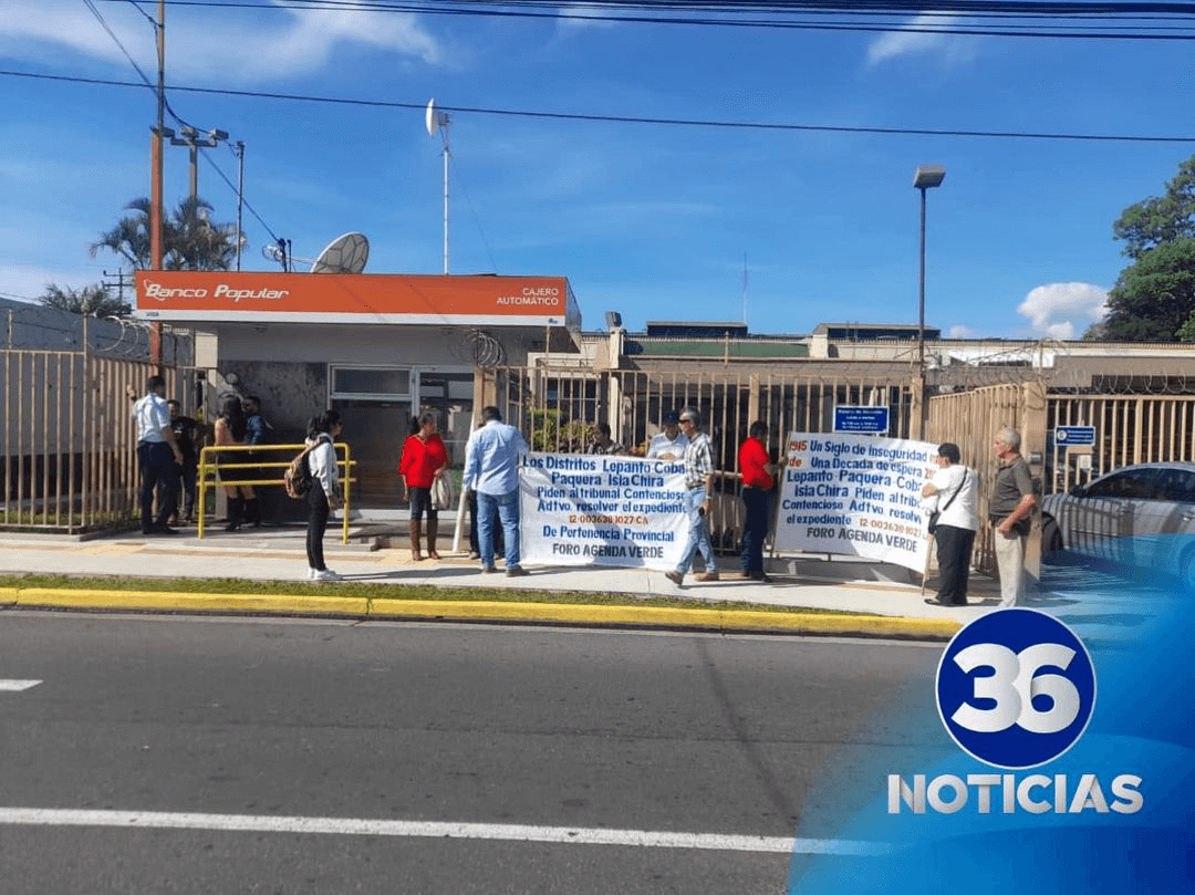 El Tribunal Contencioso Administrativo pondrá fecha este jueves para que los distritos de Lepanto, Cóbano y Paquera sean devueltos a la provincia de Guanacaste