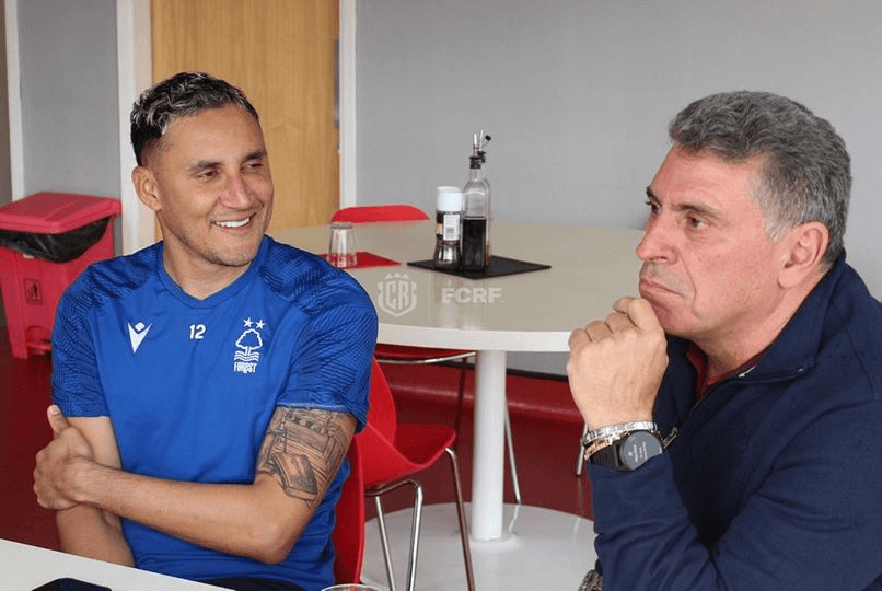Keylor Navas Descartado: Baja en la Copa Oro