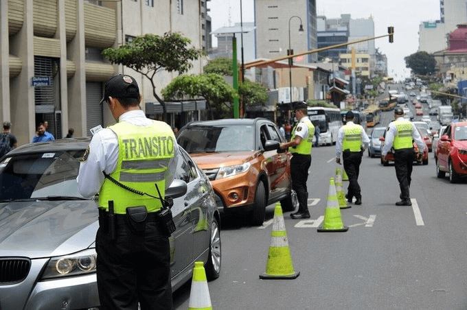 Proyecto de ley: Decomiso de vehículos sin dispositivos de protección