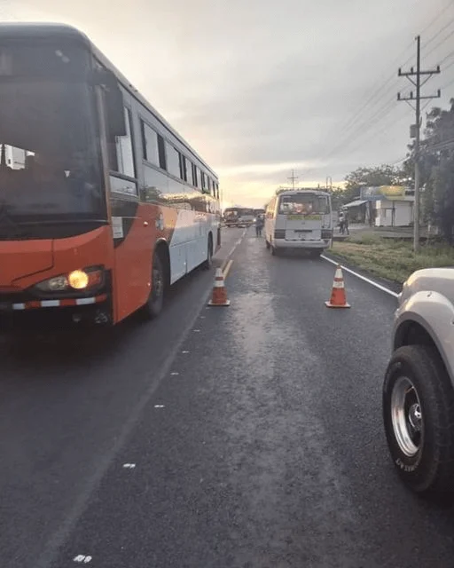 Trágico accidente en Liberia: Motociclista fallecido