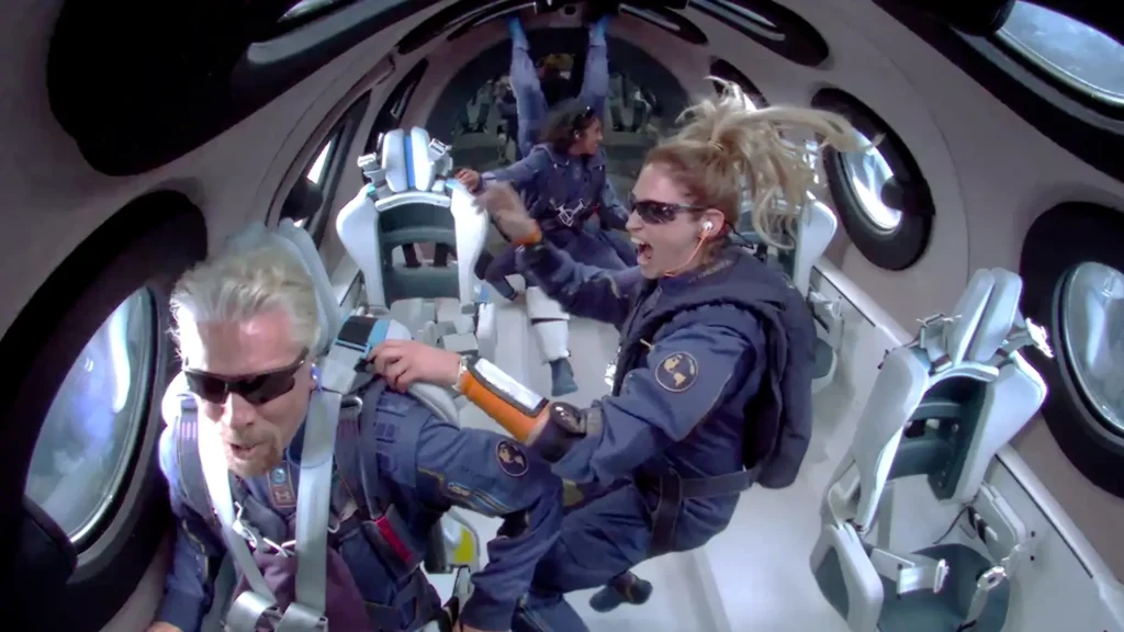 Viaje Único al Espacio Experiencia Extraordinaria con Virgin Galactic