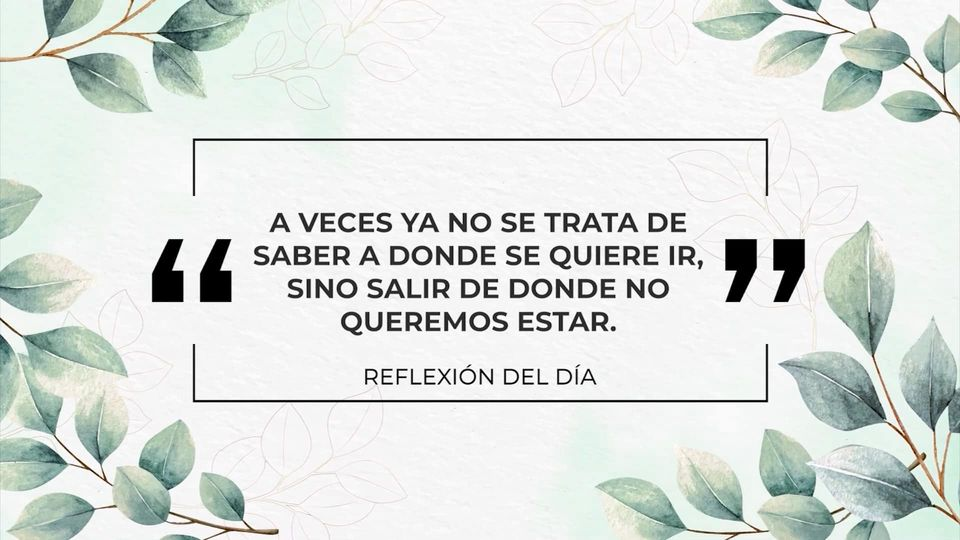 En busca de un nuevo rumbo: Rompiendo barreras para salir de donde no queremos estar