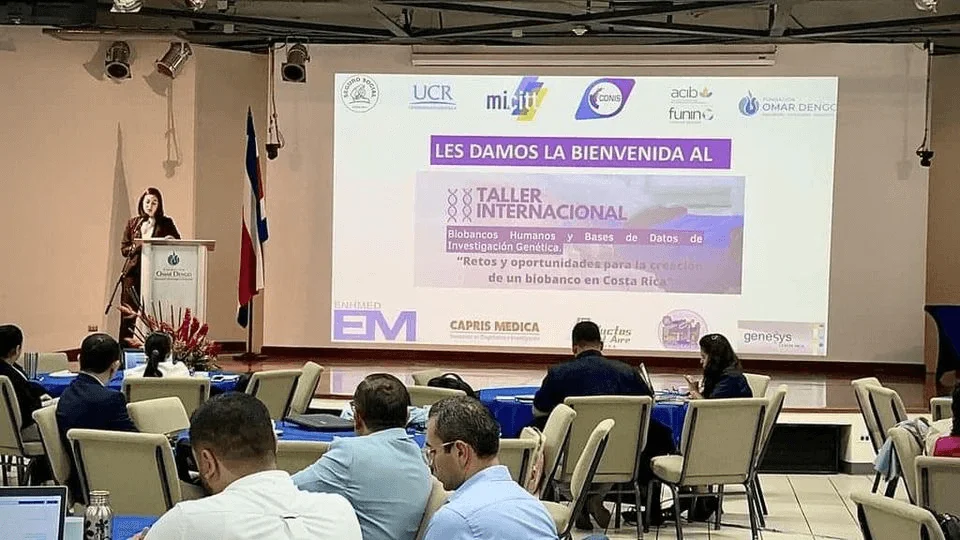 CCSS realiza estudios para establecer Biobancos Humanos y promover la investigación científica