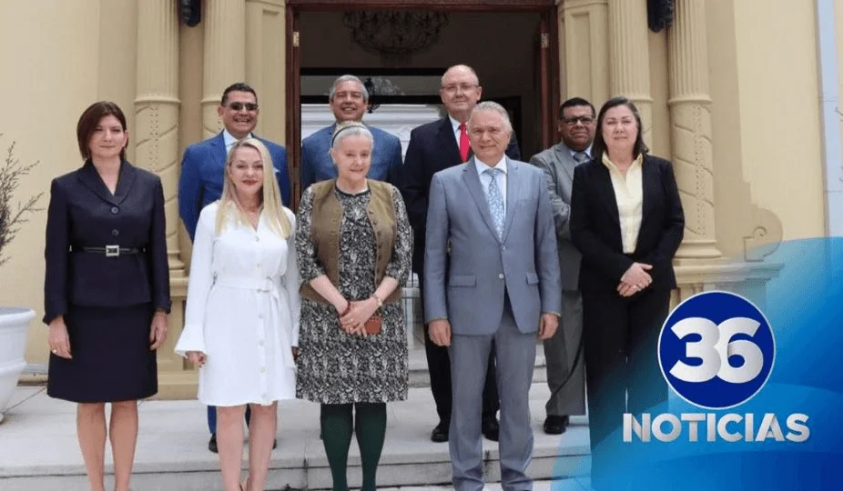 Costa Rica nombra nuevos embajadores para relaciones internacionales