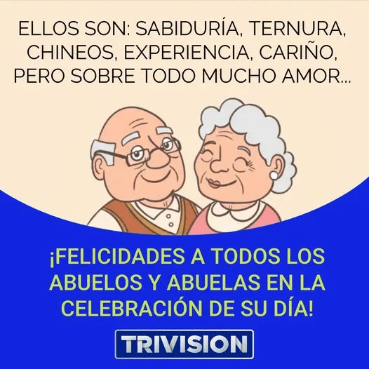 Día Internacional de los Abuelos: Amor y Gratitud