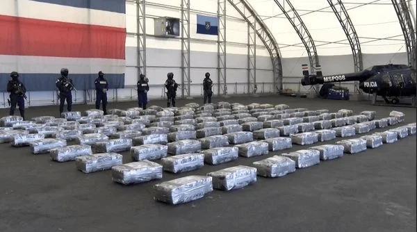 Histórico Decomiso de Marihuana