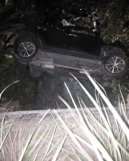 Trágico Accidente en Puente Persona Fallecida en Quepos