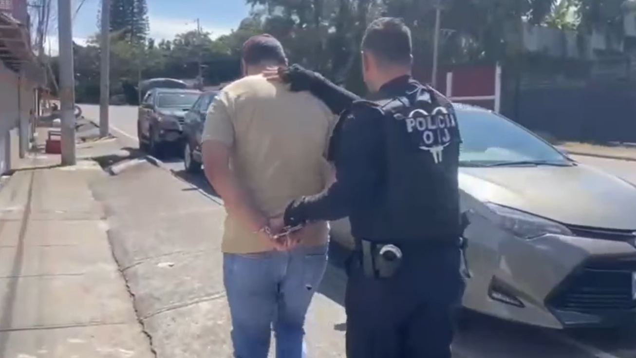 Detenido sospechoso de seducción de menores por medios electrónicos